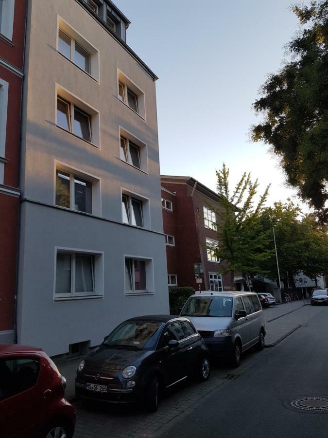 Ferienwohnung Im Stadtzentrum Munster  Exterior photo